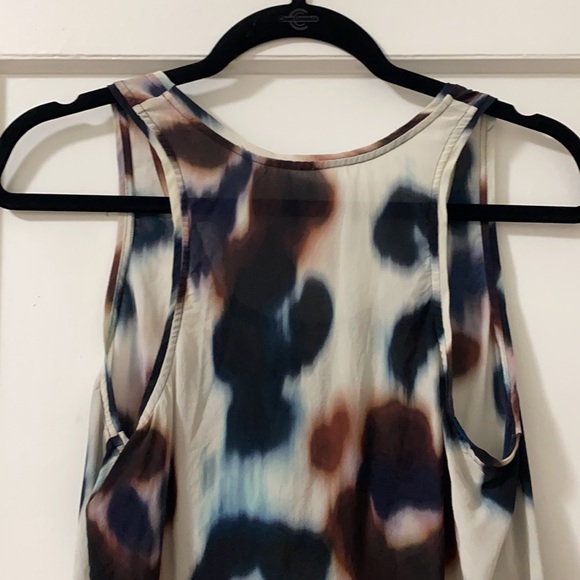 Vintage | Silk Tank Top - Picture 6 of 7
